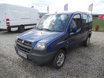Fiat Dobló 1.6 16V 76Kw Active