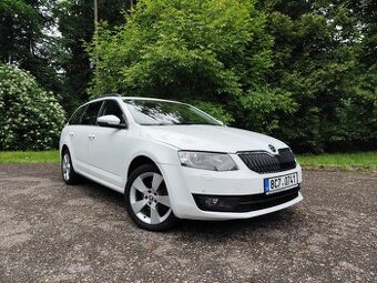 Škoda Octavia 3 2.0tdi