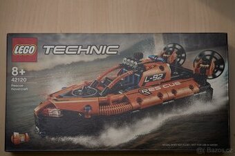 LEGO 42120 Záchranné vznášedlo
