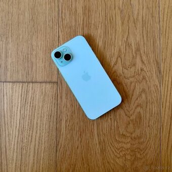 APPLE IPHONE 15 128GB ZELENÝ-ZÁRUKA