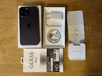 Apple iPhone 14 Pro Max 128GB Deep Purple