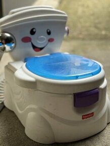 Nočník fisherprice původně hrající (nehraje)