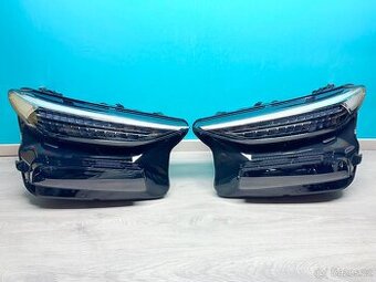 Audi Q6 85H oled matrix světlo
