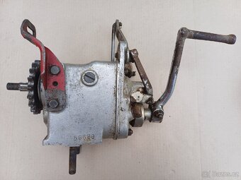 Prodám převodovku na Jawa 175 Speciál - 1
