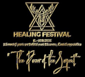 Healing festival 6.-10.8.
