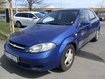 Chevrolet Lacetti 1.6 SX, 80kW, 2 maj.