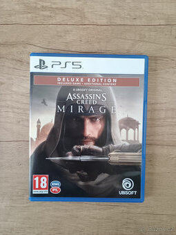 Assassin’s Creed Mirage (PS5)