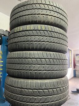 225/55R17 C 109/107T Continental VanContactWinter