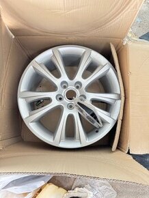 Original alu disk na octavii rs 2 generace