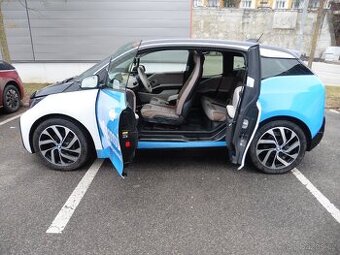 BMW i3 120Ah,r.v.2019,tepelné čerpadlo