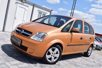 ►►Opel Meriva 1.7 DTI 55KW • KLIMA • 2X KOLA◄◄