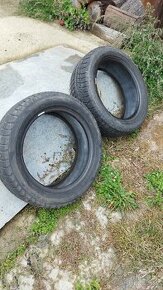 Zimní pneu Michelin 195/55r16