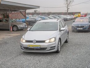 Volkswagen Golf 12/14 1.6TDI 77KW – NAVIGACE