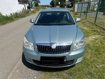 ŠKODA OCTAVIA 2 FACELIFIT 1.6mpi , NOVÁ STK