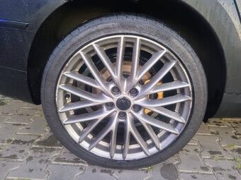 Alu kola 5x112 Borbet 18´