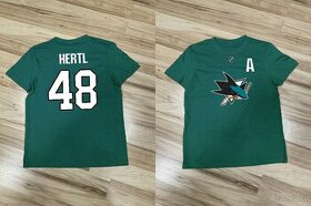 Hokejové Tričká NHL s vlastným menom - 1