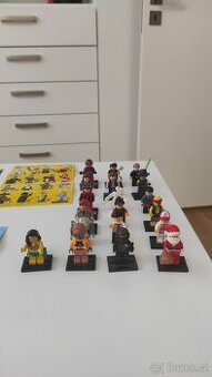 Lego figurky