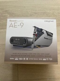 Creative Sound Blaster AE-9 - 1