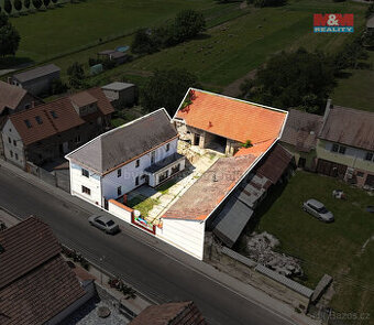 Prodej rodinného domu, 450 m², Libkovice pod Řípem