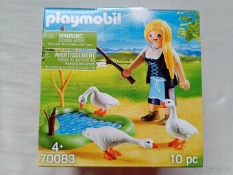 70083 Playmobil pasačka hus - velikonoční vejce zelené - 1