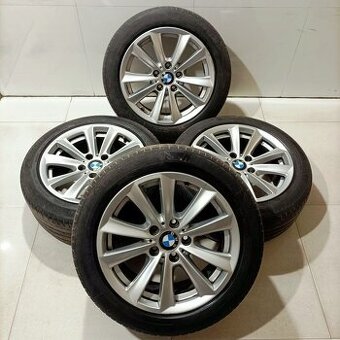 17" ALU kola – 5x120 – BMW (VW, MINI, OPEL) Disky: Elektro