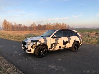 Prodám BMW X5 xDrive40d