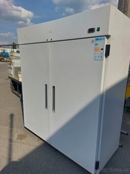 Velká dvoudveřová gastro lednice NORDLINE