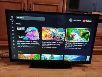 Smart TV GoGEN TVF 32R15FE-úhlopříčka 80cm,Wi-Fi, DVB-T2