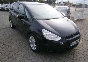 Ford S-MAX 2.0TDCi 96kw,serviska nafta manuál 96 kw