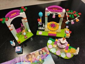 Lego Dots, Friends, Disney