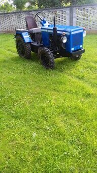 Malotraktor 4x4