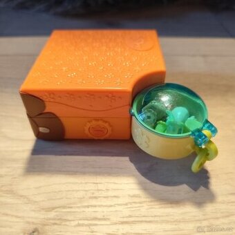 LPS Littlest Pet shop cestovní domeček