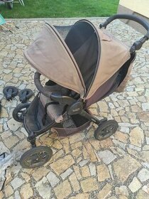 Britax B Motion sporťák