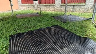 Prodám 3 ks solární plachta Intex - 1