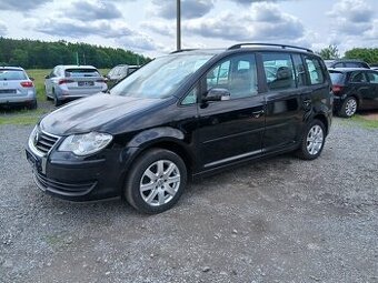 Volkswagen Touran, 2.0 TDI, ALU