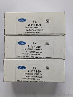 Ford vstřikovače