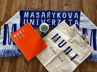 Produkty Masarykovy univerzity