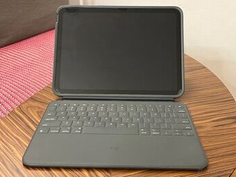 Logitech Rugged Folio pro iPad 10 a A16