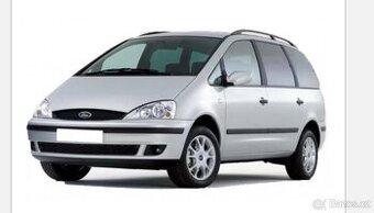 Motor , prevodovka Ford Galaxy Alhambra vw sharan 1,9 tdi