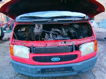 FORD TRANSIT 150L r.v. 1997