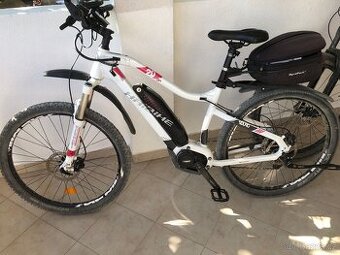 Horské elektro kolo haibike s duro