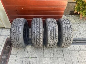 BMW 5x120 195/55 R16 + 2021 PNEU