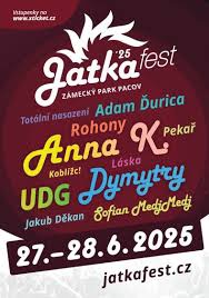 Jatka fest, 2x dvoudenní evstupenka