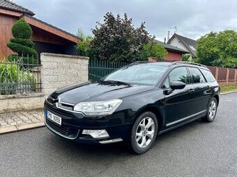 Citroën C5 1.6i 115Kw COMBI / DIGIKLIMA / PARKOVACÍ SENZORY