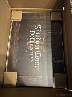Kingdom come deliverance 2 collector edice ps5