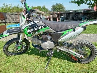 Pitbike 125