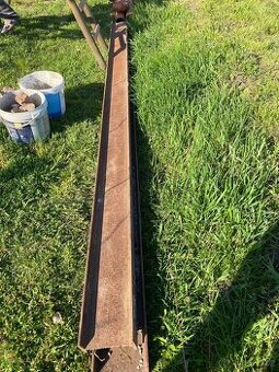 Íčko 3,6 m (IPE 200), konstrukční ocel – 2 ks