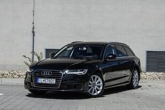 Audi A6 Avant 3.0 TDI quattro s tronic /aj na splátky/