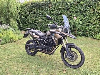 BMW 800 gs