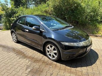 Honda Civic 2.2 i-CTDi 103kw